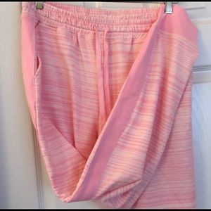 LulaRoe Breast Cancer Awareness Jax Jogger